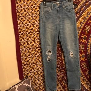 Levi’s jeans
